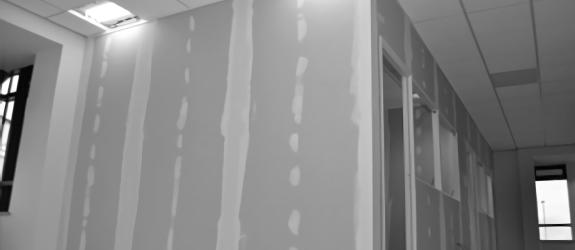 Dry Lining Interiors