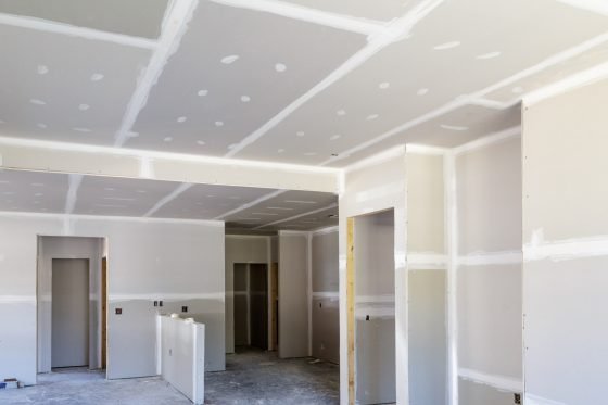 Dry Lining